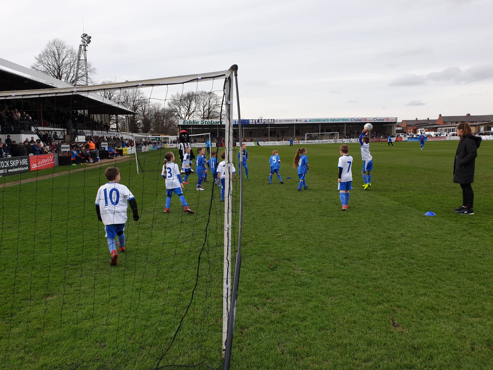 U12 Teams - Astley & Buckshaw JFC